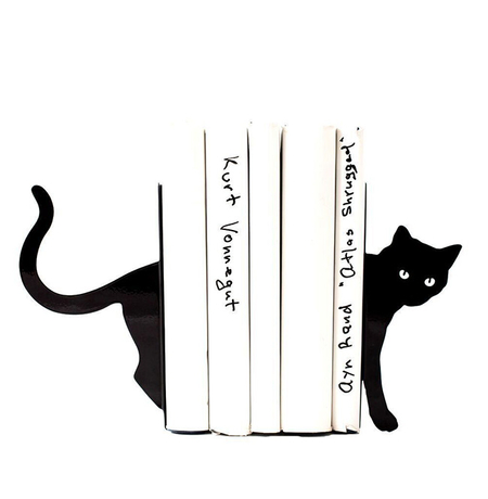Тримачі для книг "Кішечка"