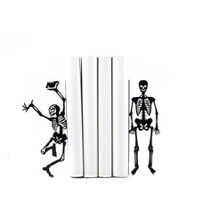 Держатели для книг «Скелеты» купить в интернет-магазине Супер Пуперс