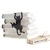 Закладка для книг "Библиотечный кот"