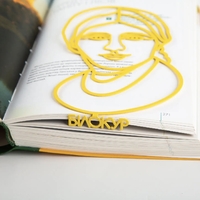 Закладка для книг «Катерина Бiлокур»