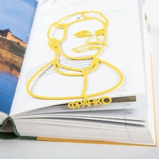 Закладка для книг «Іван Франко» придбати в інтернет-магазині Супер Пуперс