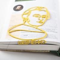 Закладка для книг «Тарас Шевченко»