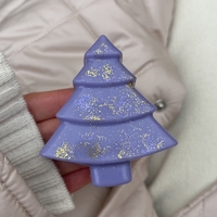 Мило ручної роботи «A Christmas tree»