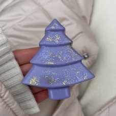 Мыло ручной работы «A Christmas tree» купить в интернет-магазине Супер Пуперс