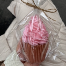 Мило ручної роботи «Cupcake» придбати в інтернет-магазині Супер Пуперс