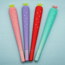 Ручка гелевая «Цветные ягодки» купить в интернет-магазине Супер Пуперс