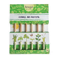 Набор цветных карандашей Eco Stick, 6 шт. купить в интернет-магазине Супер Пуперс
