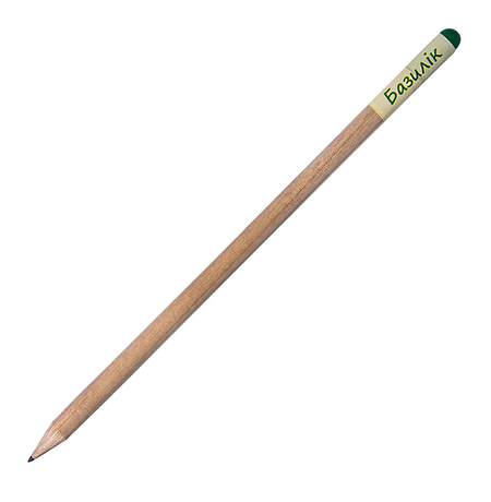 Олівець Eco Stick з насінням "Базилік"