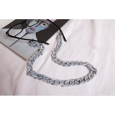 Ланцюжок для окулярів, мармуровий придбати в інтернет-магазині Супер Пуперс