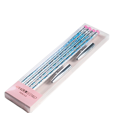 Набор карандашей «Glitter» купить в интернет-магазине Супер Пуперс