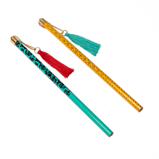 Набор карандашей с подвесками купить в интернет-магазине Супер Пуперс