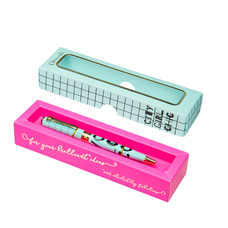 Ручка «Сity girl chic» купить в интернет-магазине Супер Пуперс