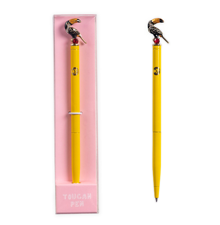Металева ручка «Toucan Pen»