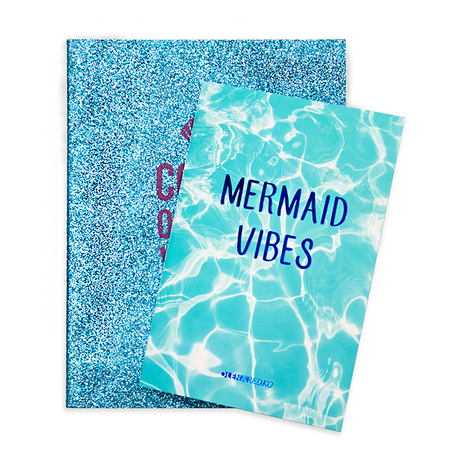 Набір зошитів "Mermaid"