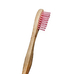 Бамбукова зубна щітка "Bamboo" (pink)