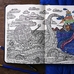 Блокнот-раскраска «Coloring notebook»