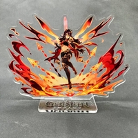 Акриловая фигурка «Dehya, Genshin Impact»