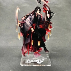 Акриловая фигурка «Wei Wuxian, Grandmaster of demonic cultivation» купить в интернет-магазине Супер Пуперс