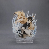 Акриловая фигурка «Dazai, Bungo stray dogs» Акриловая фигурка «Dazai, Bungo stray dogs»