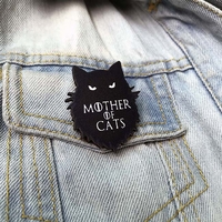 Значок «Мати котів»
