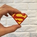 Значок «Superman»