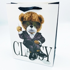 Подарунковий пакет «Classy», 18x23x10 см придбати в інтернет-магазині Супер Пуперс