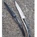 Карманный нож Deejo Composite "Black"