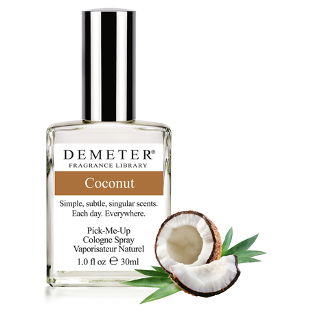 Духи Demeter Fragrance «Кокос» (Coconut)