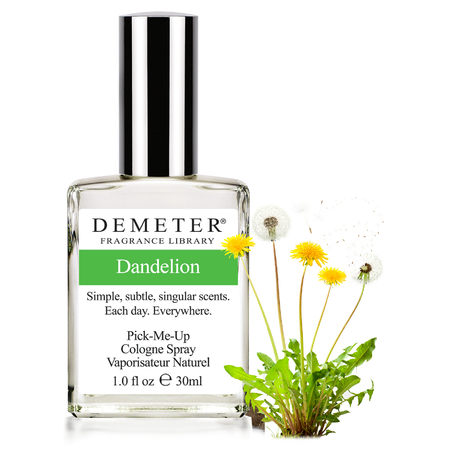 Духи Demeter Fragrance «Одуванчик» (Dandelion)