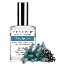 Духи Demeter Fragrance «Голубая ель» (Blue Spruce) купить в интернет-магазине Супер Пуперс