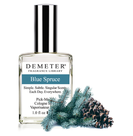 Духи Demeter Fragrance «Голубая ель» (Blue Spruce)