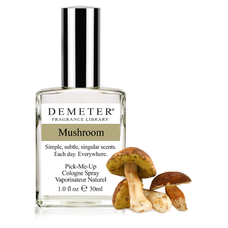 Духи Demeter Fragrance «Грибы» (Mushroom) купить в интернет-магазине Супер Пуперс