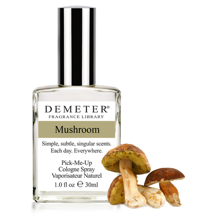 Духи Demeter Fragrance «Грибы» (Mushroom)