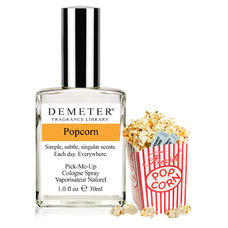 Духи Demeter Fragrance «Попкорн» (Popcorn) купить в интернет-магазине Супер Пуперс