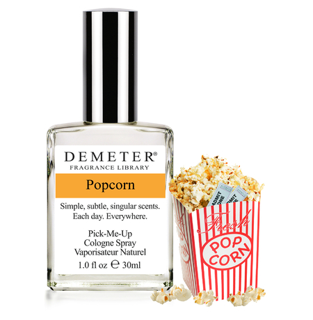 Духи Demeter Fragrance «Попкорн» (Popcorn)