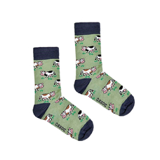 Шкарпетки «Cows», довгі придбати в інтернет-магазині Супер Пуперс