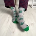 Шкарпетки «Каштан», довгі