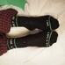 Шкарпетки «Шо ти?», довгі