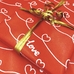 Упаковка в подарунковий папір «Love»