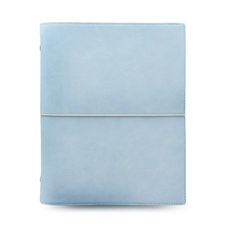 Органайзер Filofax Domino Soft A5, Pale Blue купить в интернет-магазине Супер Пуперс