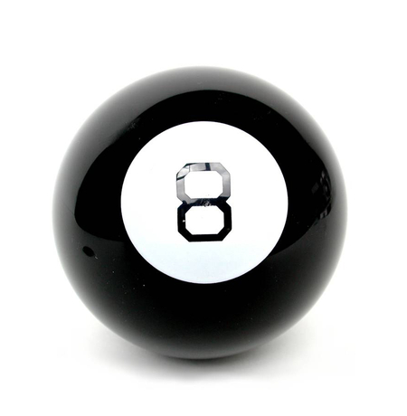 Куля для прийняття рішень Magic Ball 8