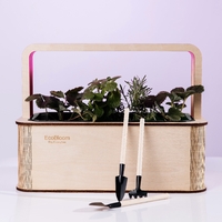 Умный набор для выращивания растений «Ecobloom», травы-приправы