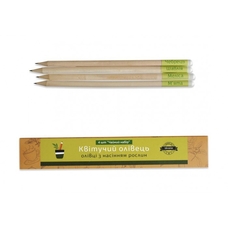 Набір квітучих олівців «Чайний набір» придбати в інтернет-магазині Супер Пуперс