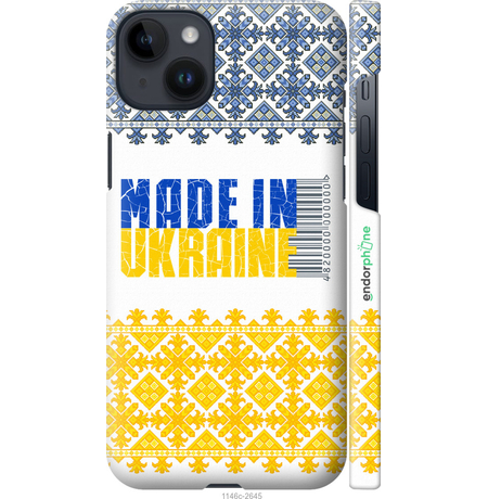 Чохол для телефону «Made in Ukraine»