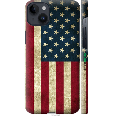 Чохол для телефону «Прапор США»