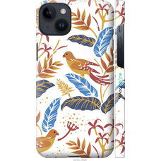 Чехол для телефона «Птахи в тропіках» купить в интернет-магазине Супер Пуперс