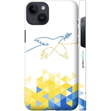 Чехол для телефона «Птиця миру» купить в интернет-магазине Супер Пуперс