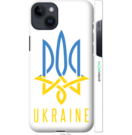 Чохол для телефону «Ukraine»