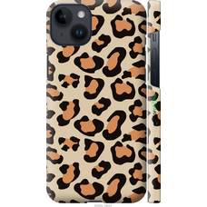 Чохол для телефону «Плями леопарду» придбати в інтернет-магазині Супер Пуперс