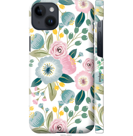 Чехол для телефона «Floral wallpaper»